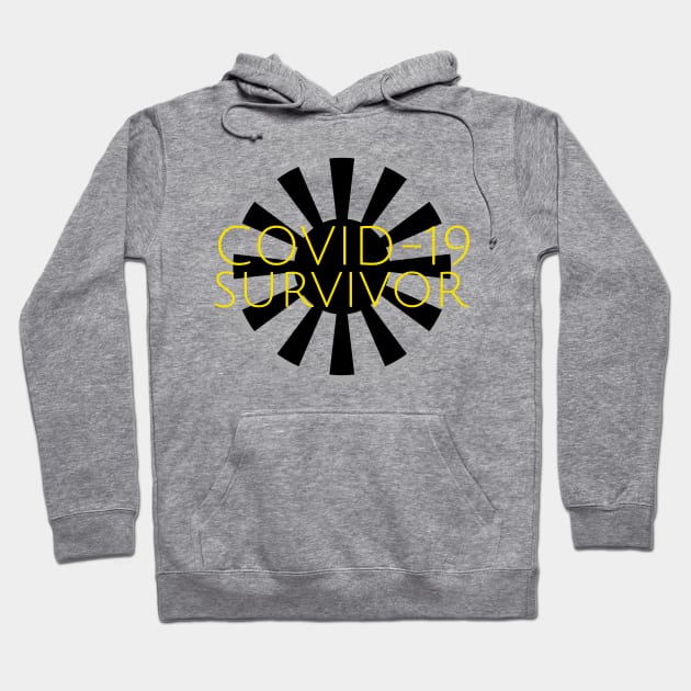 Star Survivor Hoodie by L'Appel du Vide Designs by Danielle Canonico